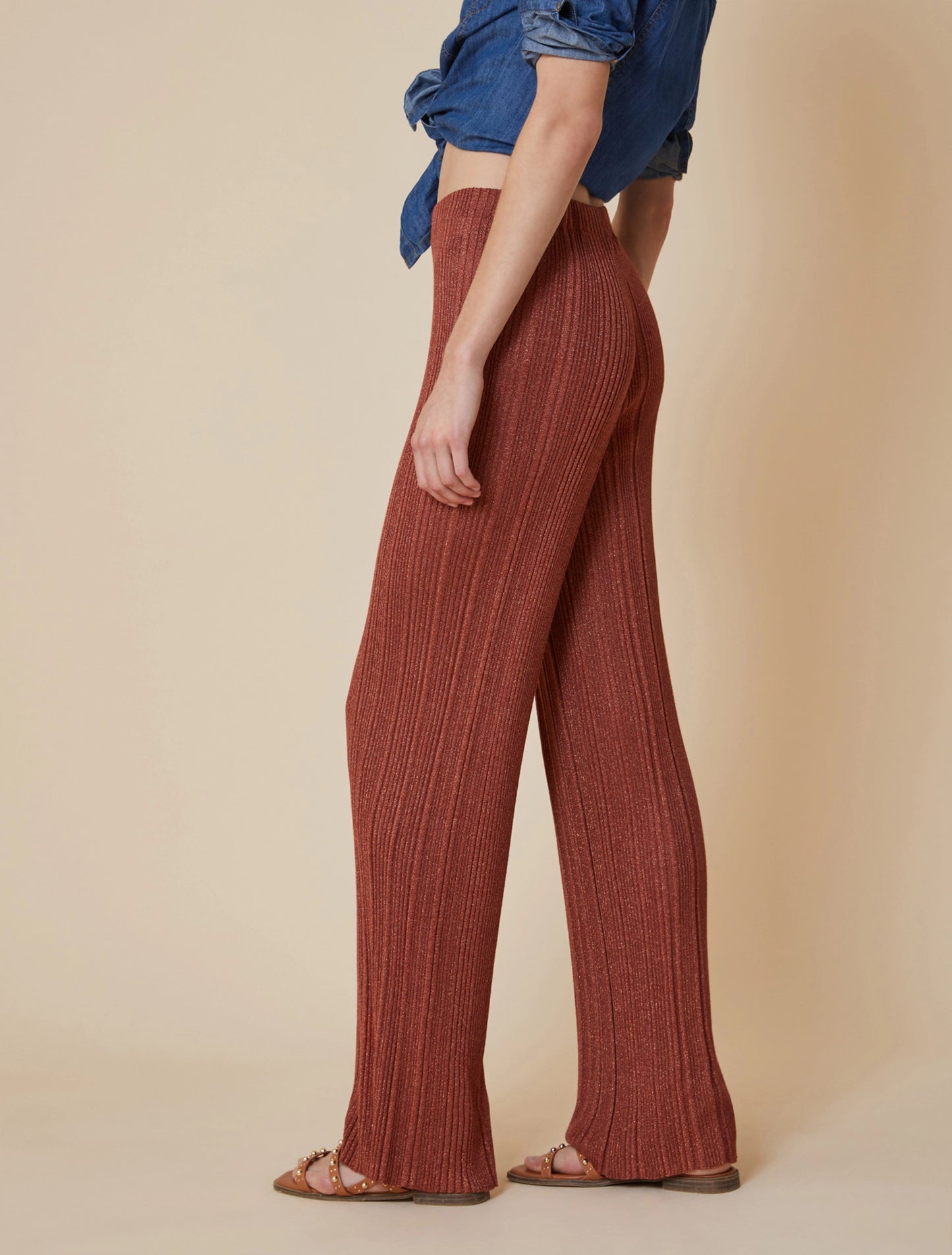 Pantaloni Creta -Pennyblack