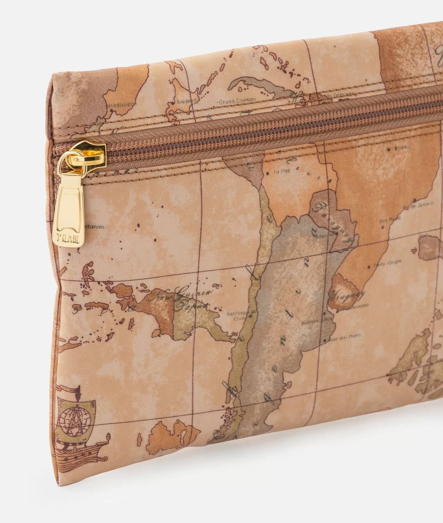 Pochette grande Alviero Martini Geo soft N052 6001