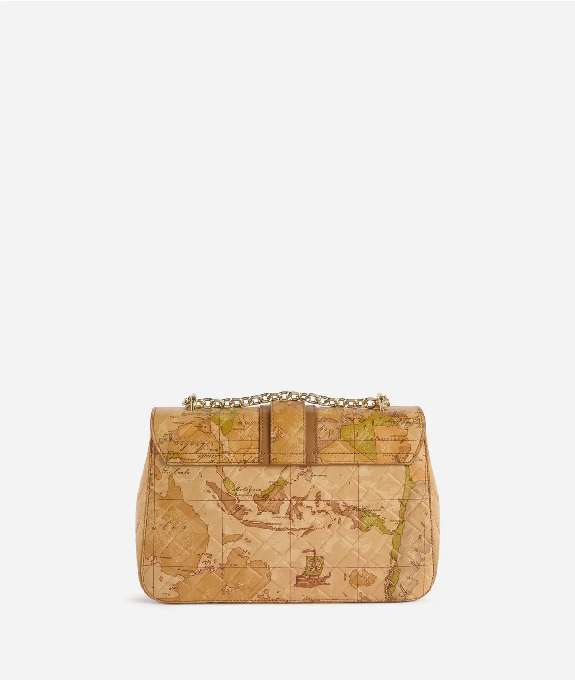 Lagoon bag tracolla L C04T 6360010 -Alviero Martini 1C