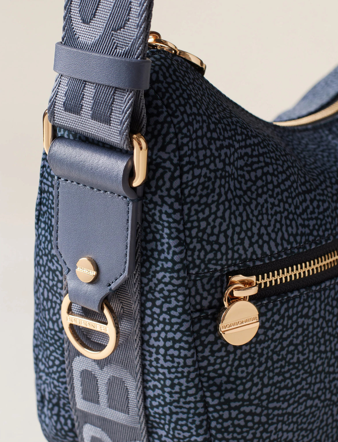ECO LINE LUNA BAG SMALL-Borbonese