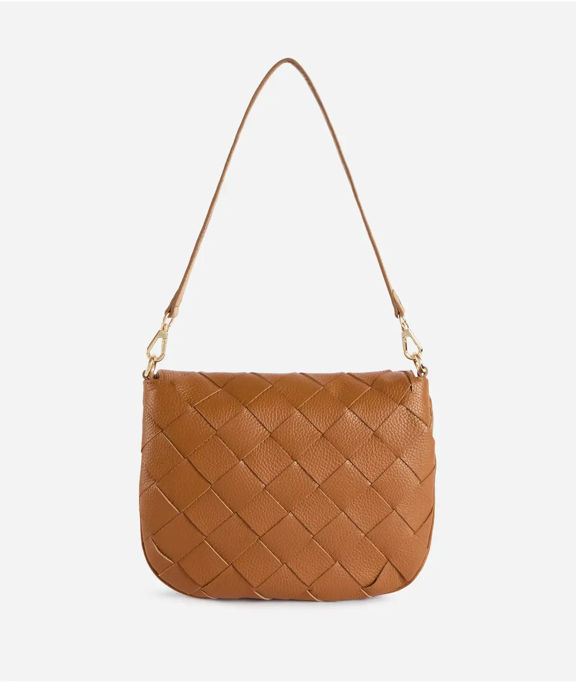 Pura Leather sotto spalla con patta 4916 3009