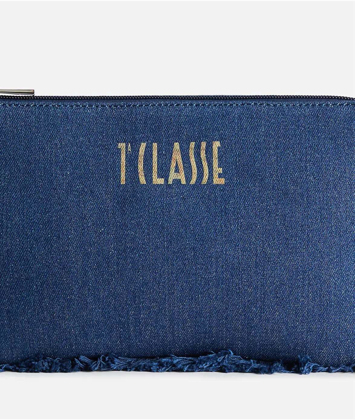Pochette in denim DB BM14 9023 -Alviero Martini 1C