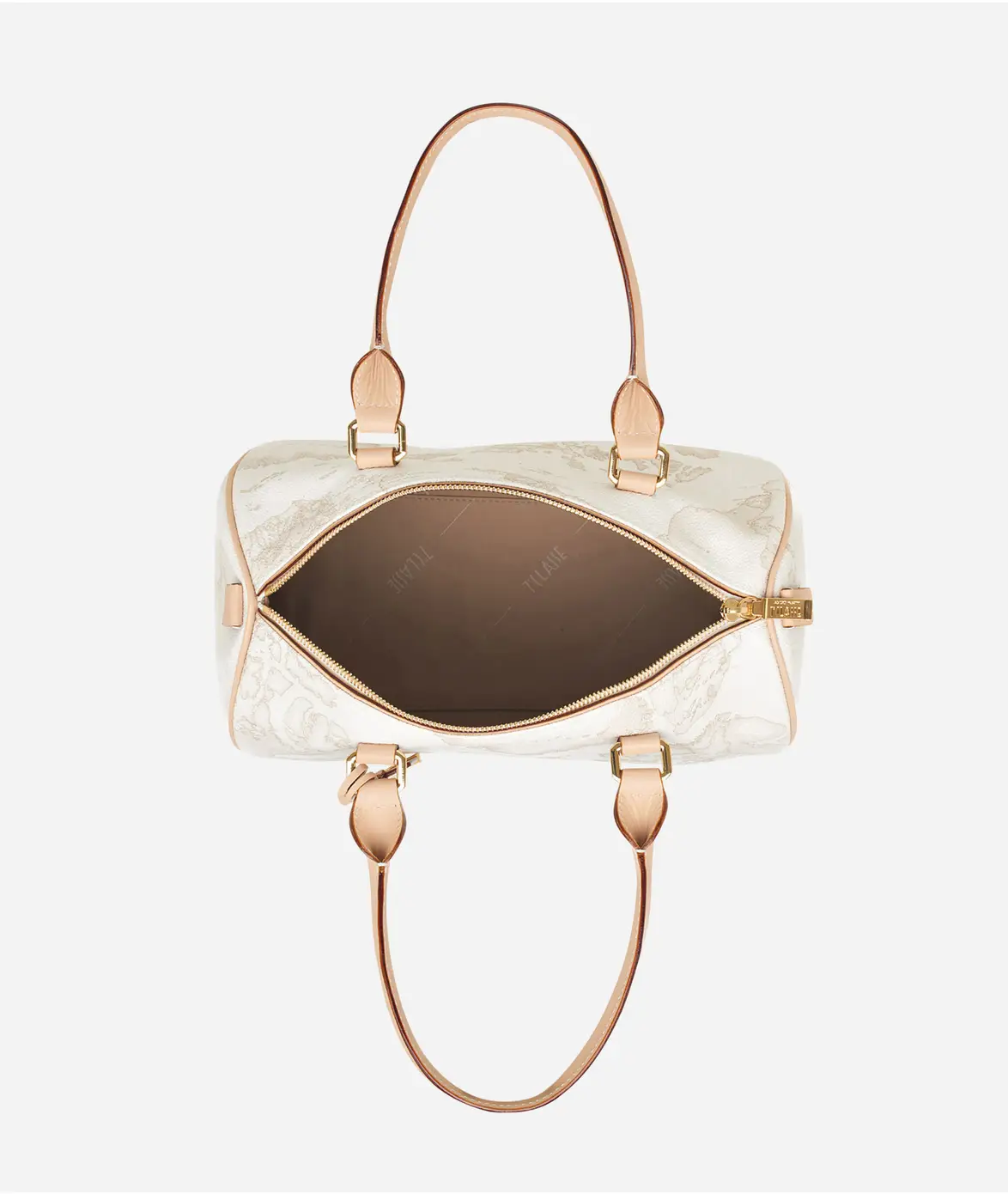 Geo White Bauletto Medio-Alviero Martini 1C