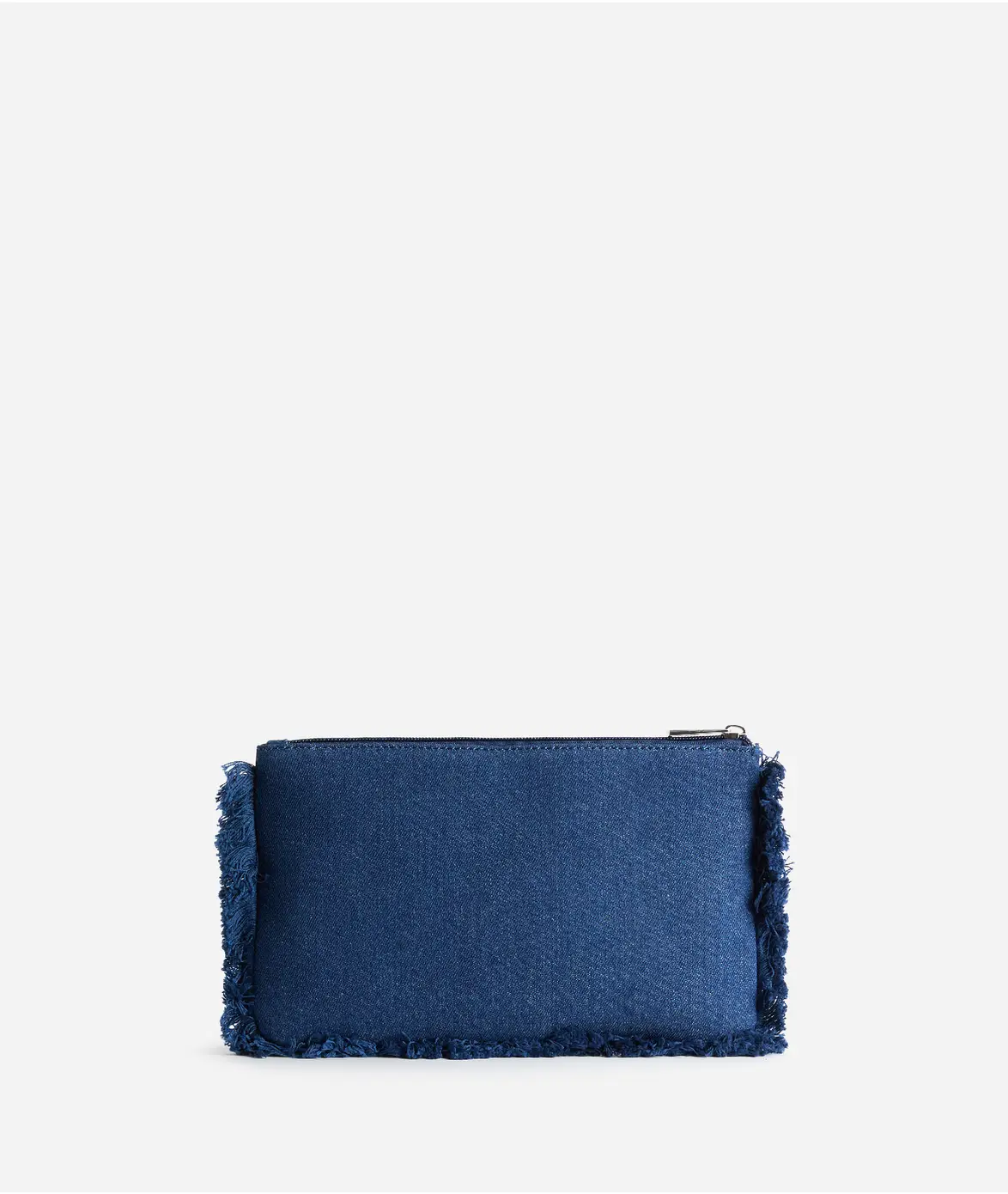 Pochette in denim DB BM14 9023 -Alviero Martini 1C