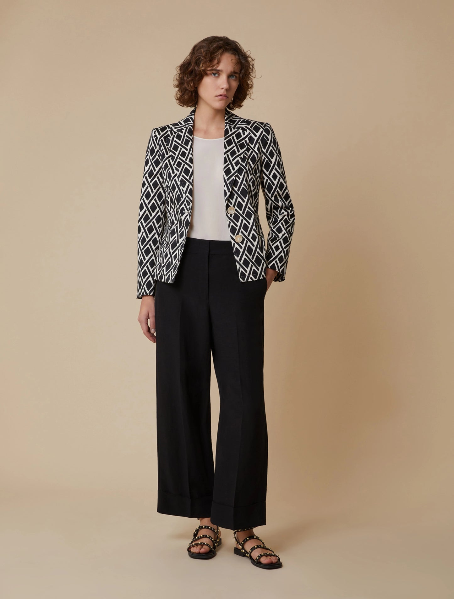 Pantaloni Ricard -Pennyblack
