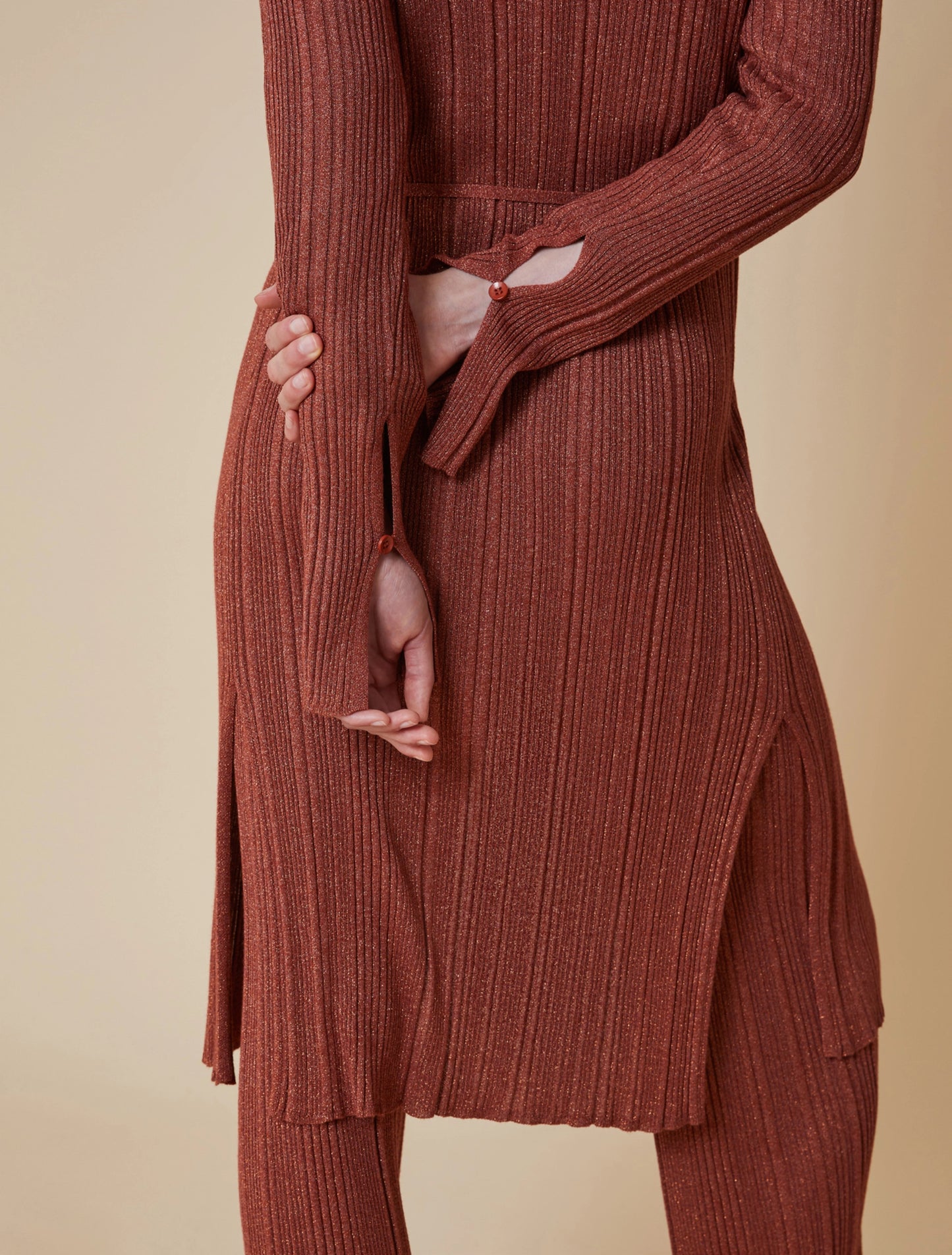 Cardigan Curt -Pennyblack