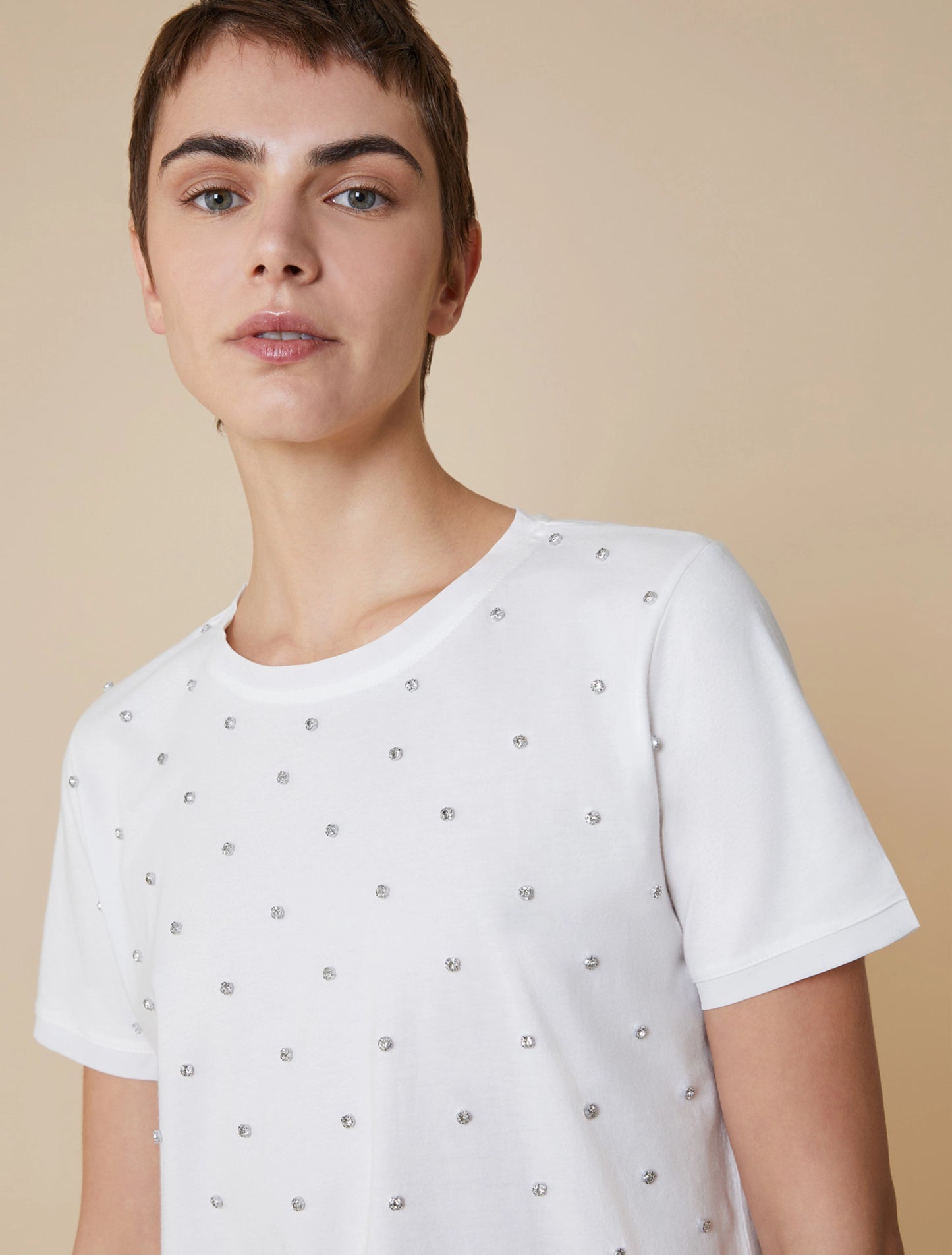 T-shirt Neutre -Pennyblack