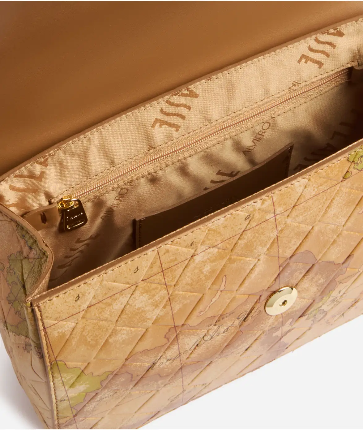 Lagoon bag tracolla L C04T 6360010 -Alviero Martini 1C