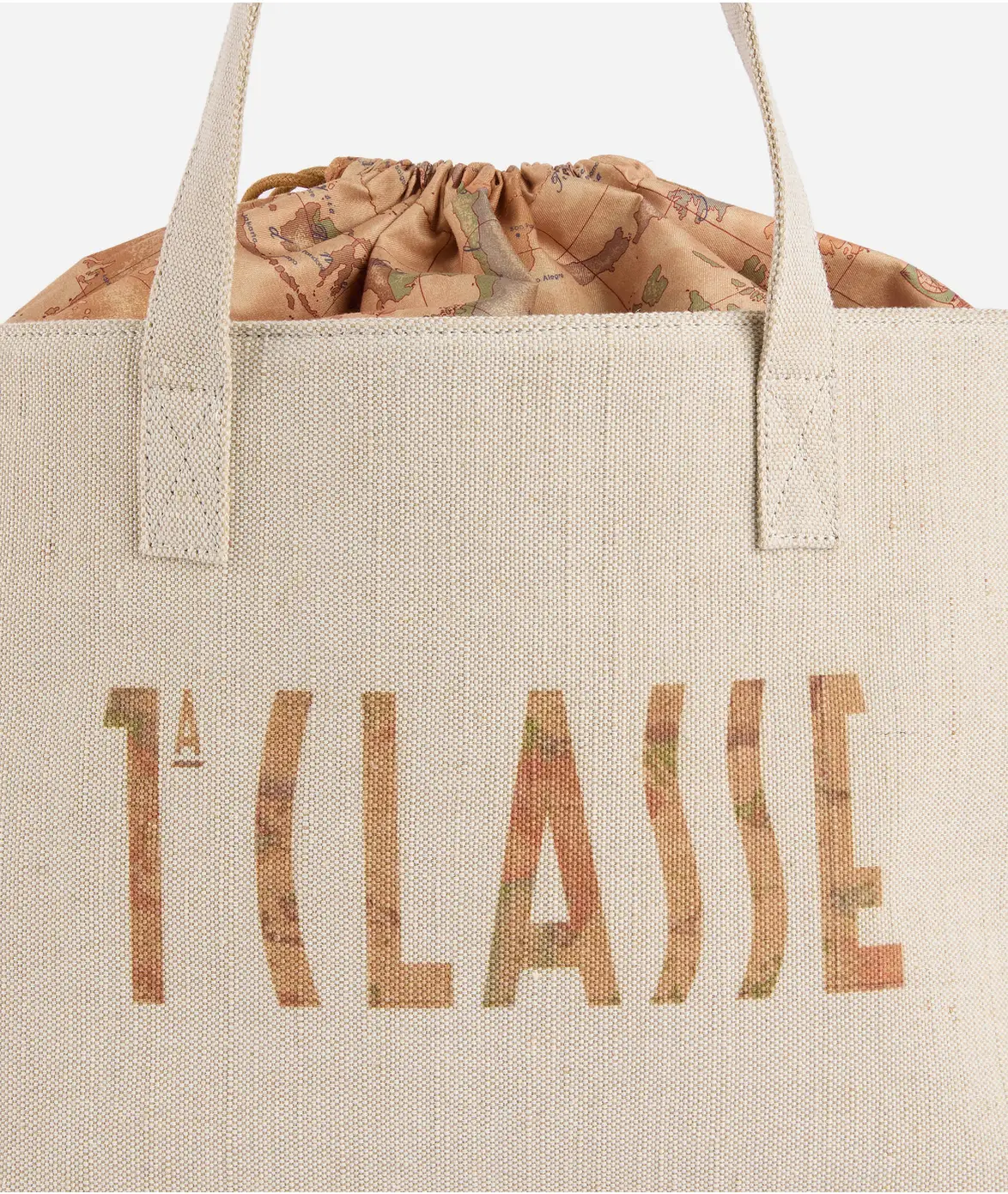 Borsa mare in canvas DB BM15 9064 -Alviero Martini 1C