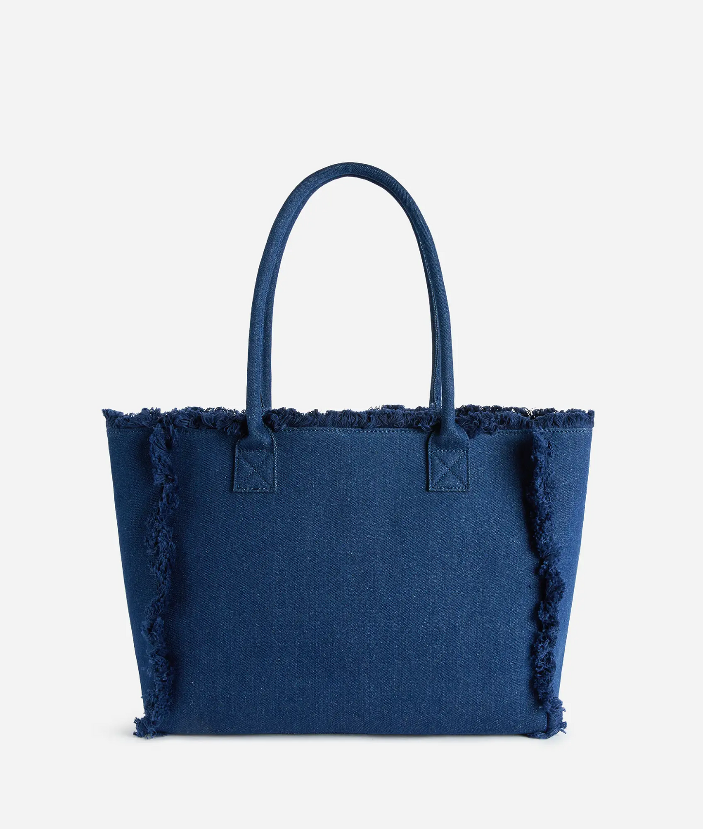 Borsa mare in denim DB BM13 9023 -Alviero Martini 1C
