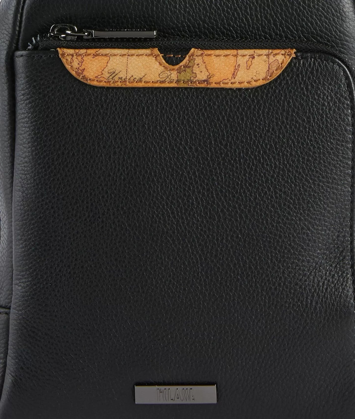 Beta Leather bandoliera piccola LA85 8162 -Alviero Martini 1C