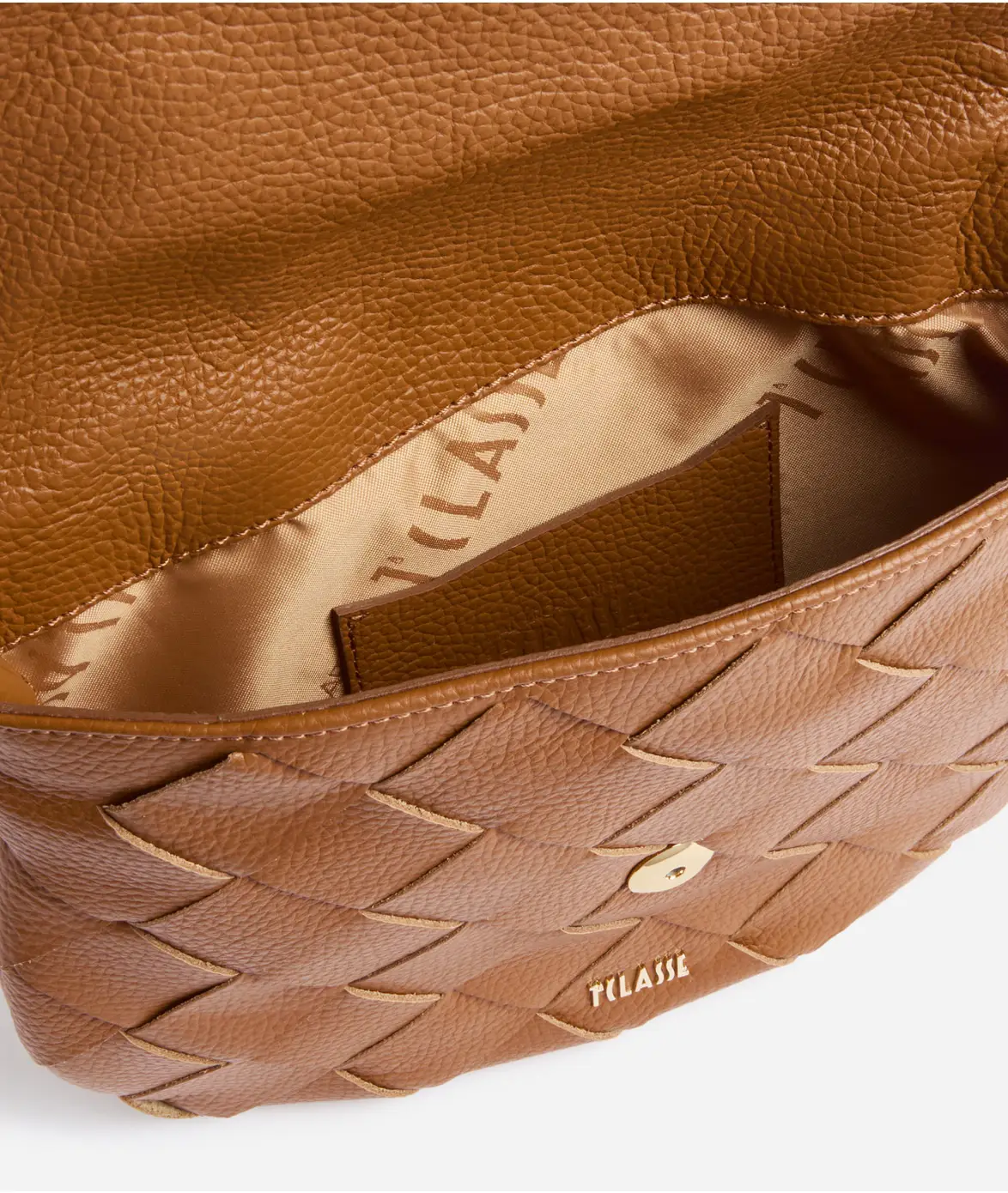 Pura Leather sotto spalla con patta 4916 3009