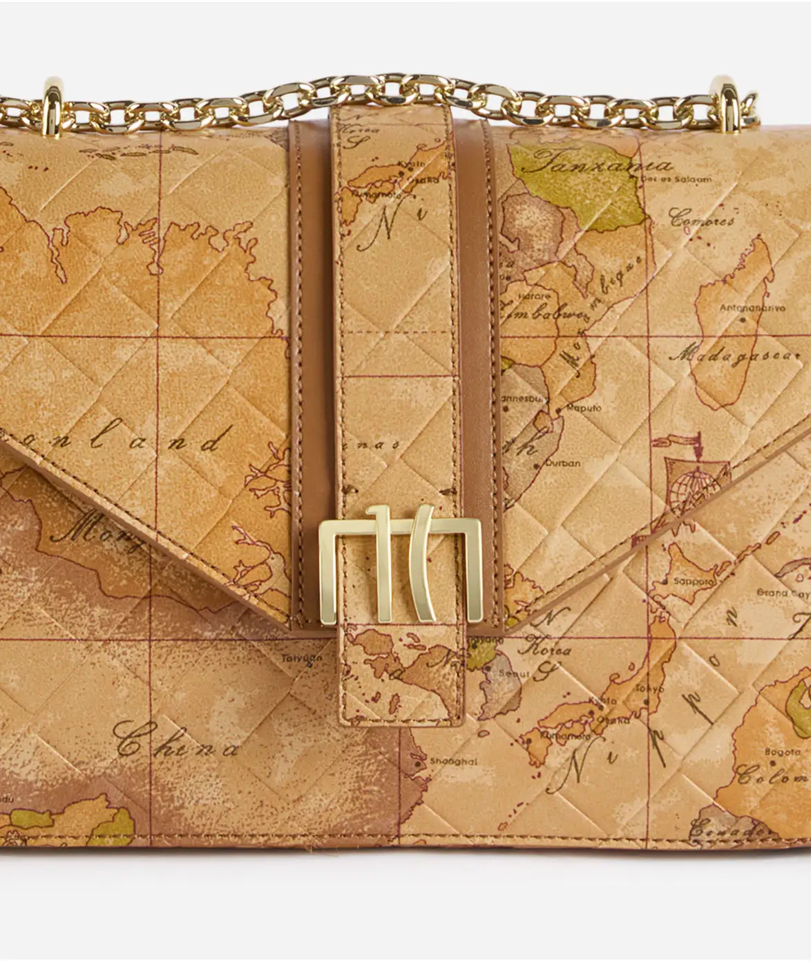 Lagoon bag tracolla L C04T 6360010 -Alviero Martini 1C