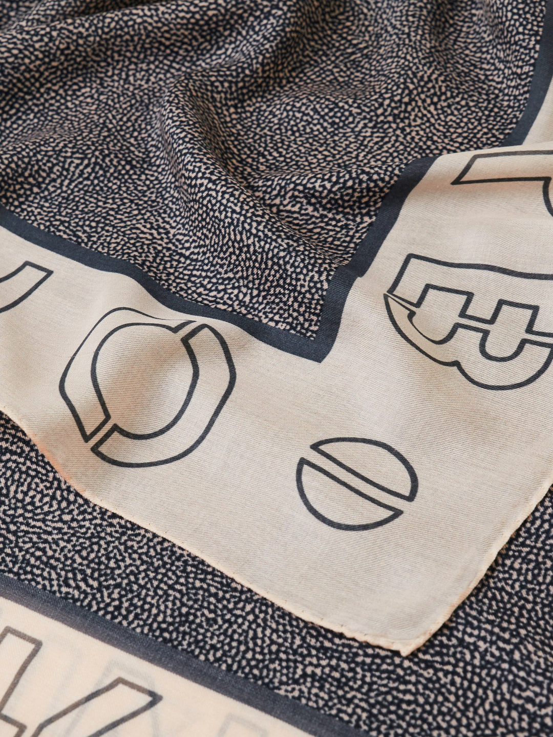 Foulard 6DA060 -Borbonese