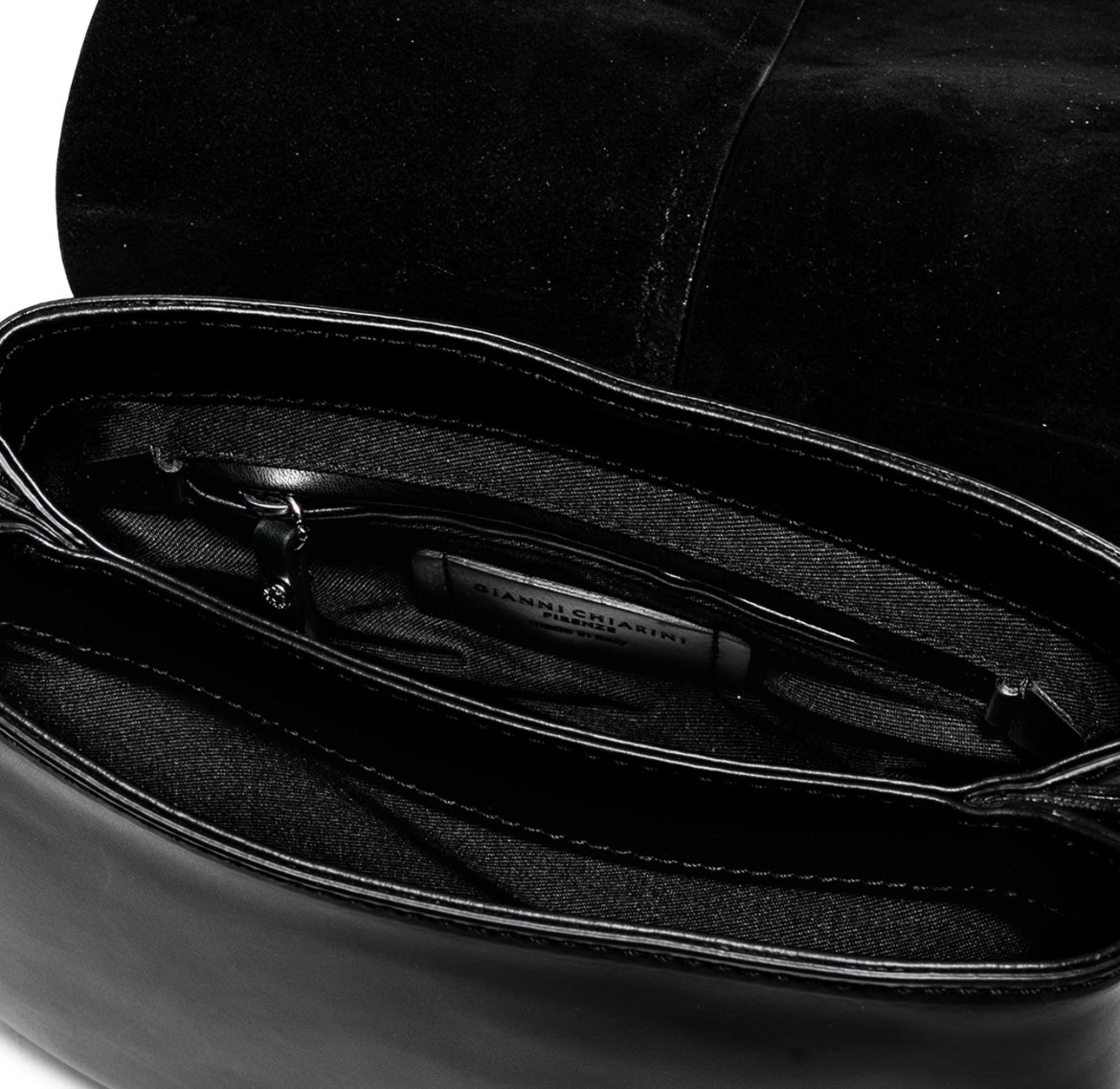 Helena Round pelle liscia Gianni Chiarini