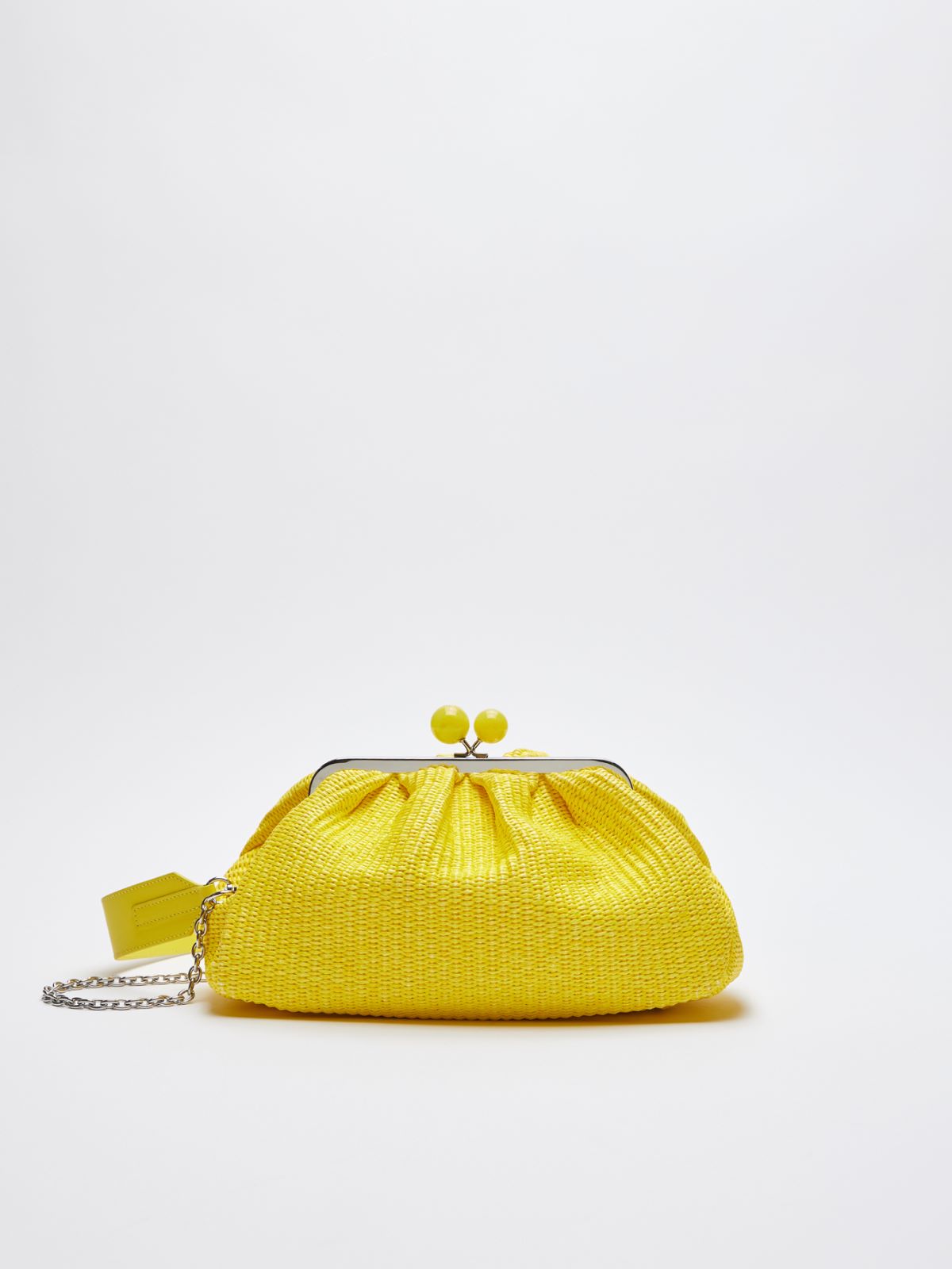 Pasticcino Bag in rafia Weekend MaxMara