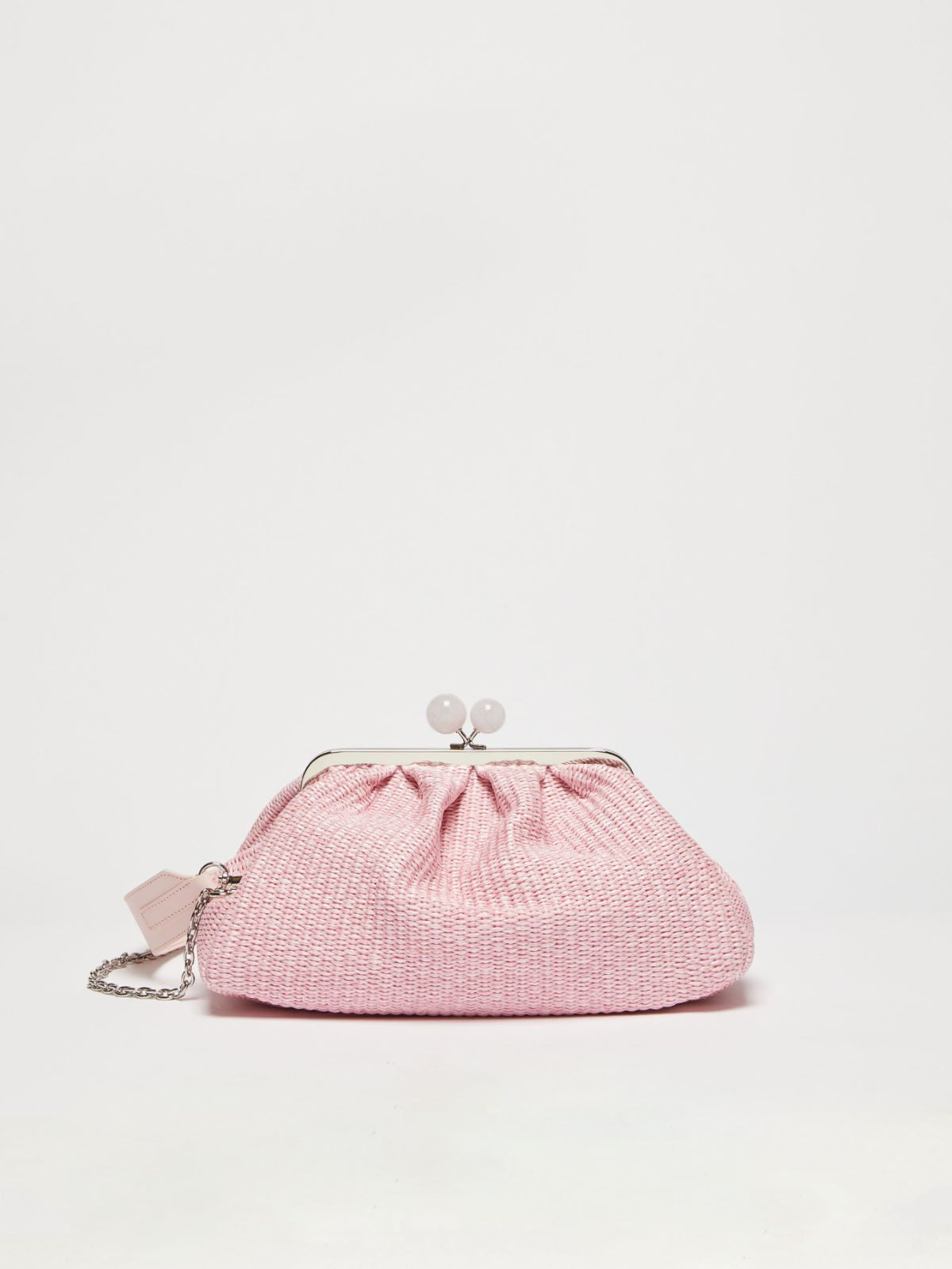 Pasticcino Bag in rafia Weekend MaxMara