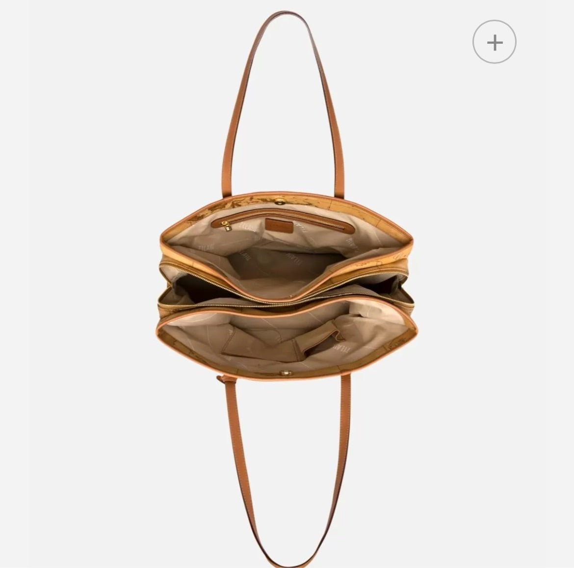 Geo Classic Borsa grande a spalla da lavoro