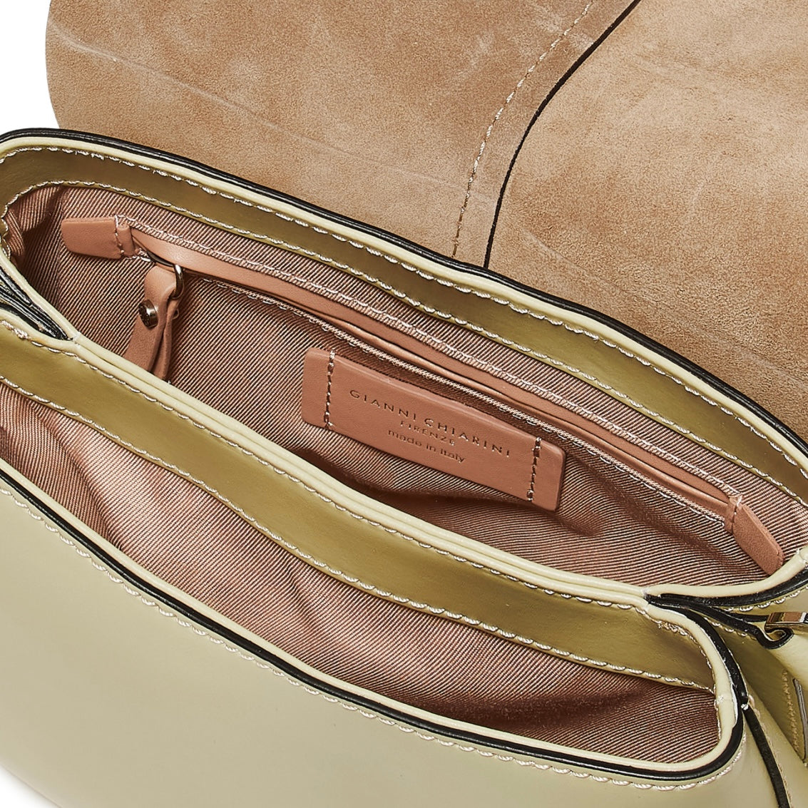 Helena Round pelle liscia Gianni Chiarini