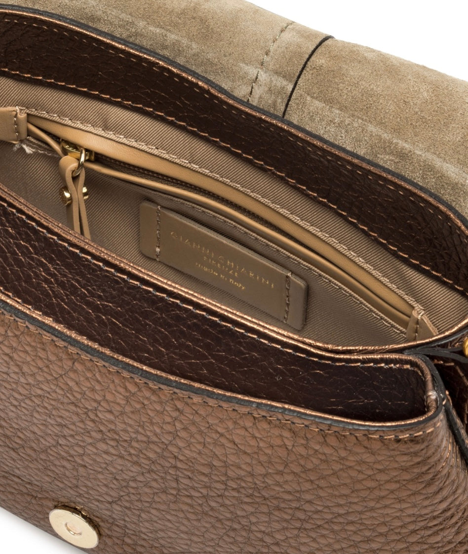 Helena Round Toasted Testa di moro -Gianni Chiarini