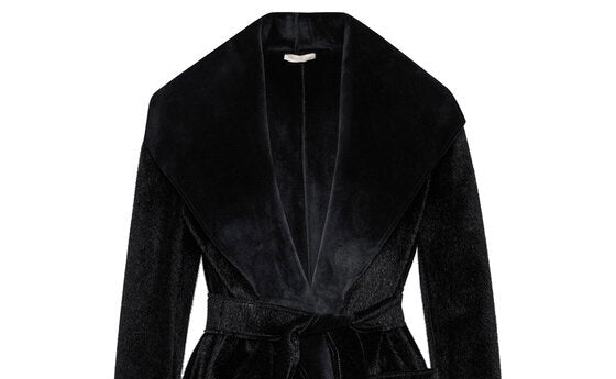 Cappotto ecopelliccia GALENA-Pennyblack