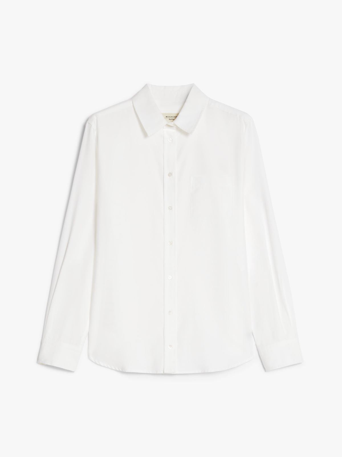 Camicia di cotone PIADENA - Weekend MaxMara