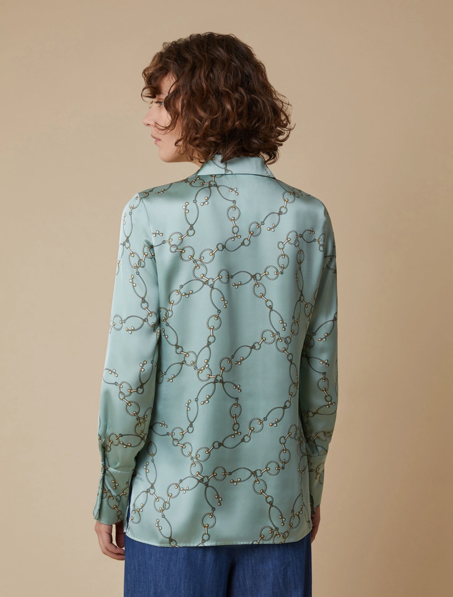 Camicia Ritmo -Pennyblack