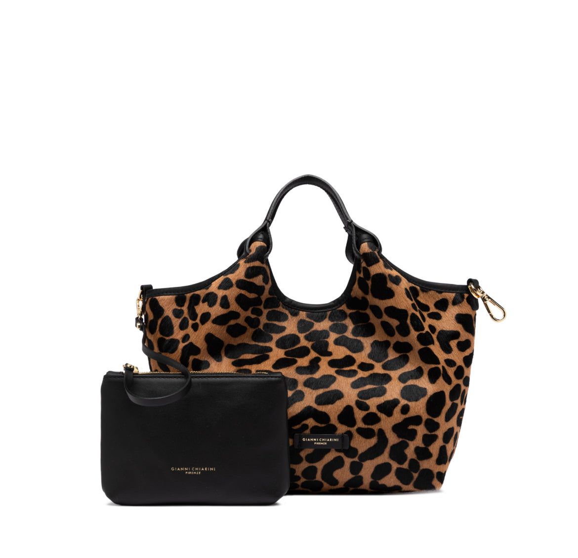 Dua media Leo e nero -Gianni Chiarini