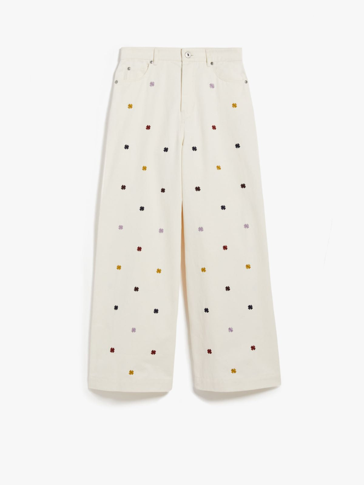 Weekend MaxMara-Pantaloni Oggeri