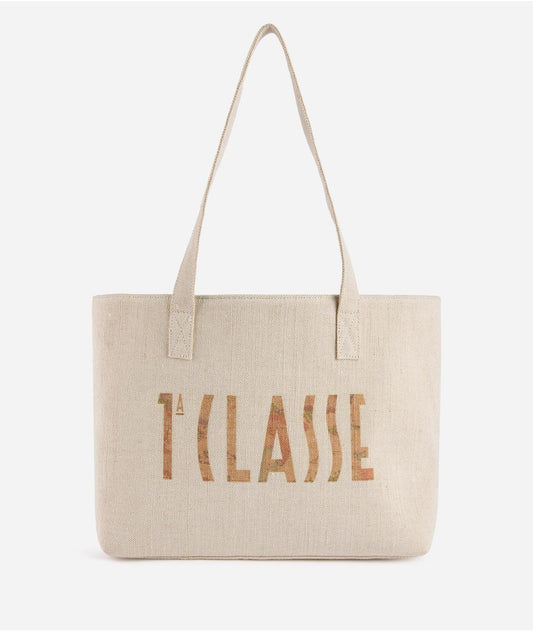 Borsa mare in canvas DB BM15 9064 -Alviero Martini 1C