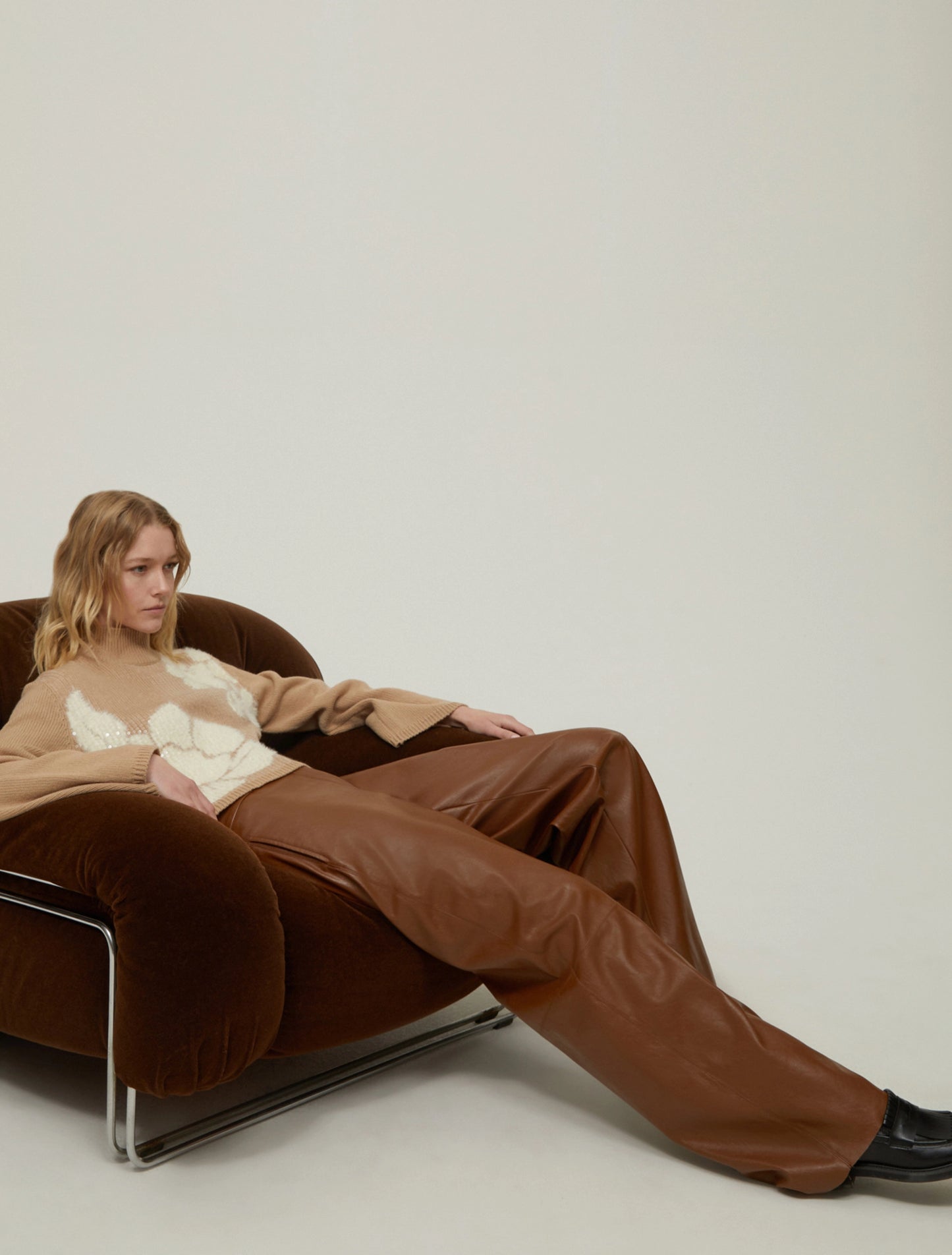 Pantaloni LORD -Pennyblack