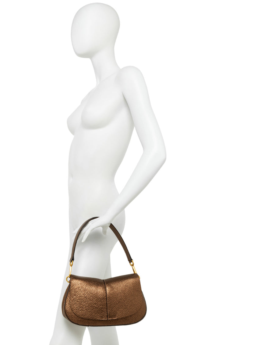 Helena Round Toasted Testa di moro -Gianni Chiarini