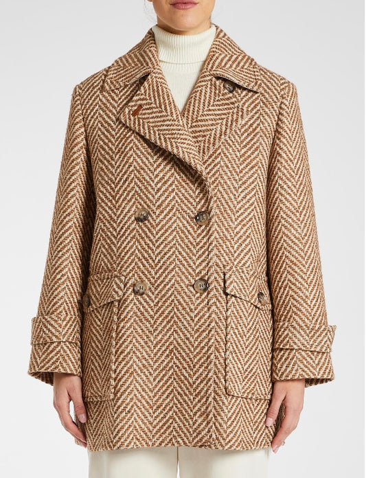 Giacca PABLO -Pennyblack