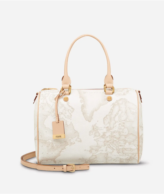 Geo White Bauletto Medio-Alviero Martini 1C