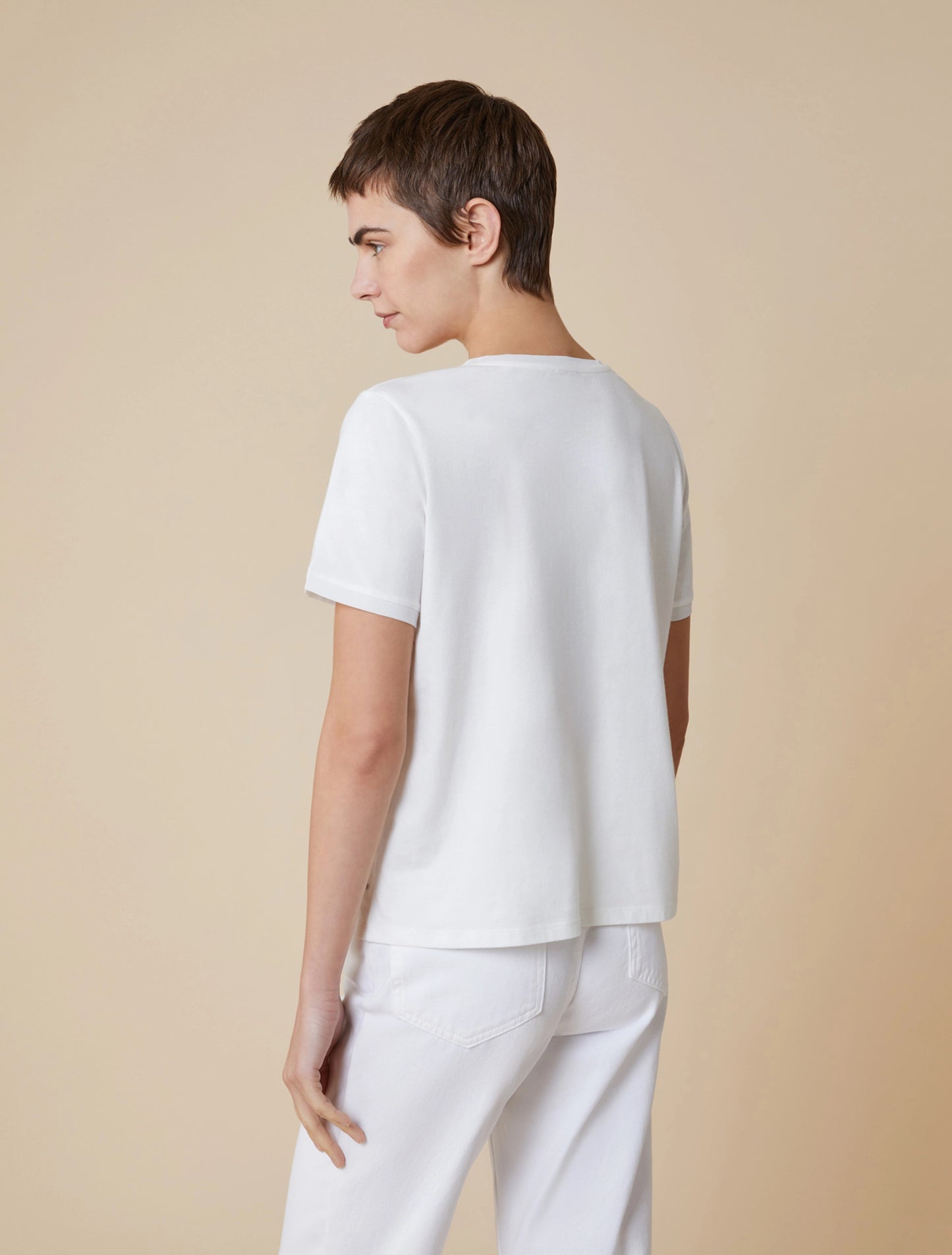 T-shirt Neutre -Pennyblack