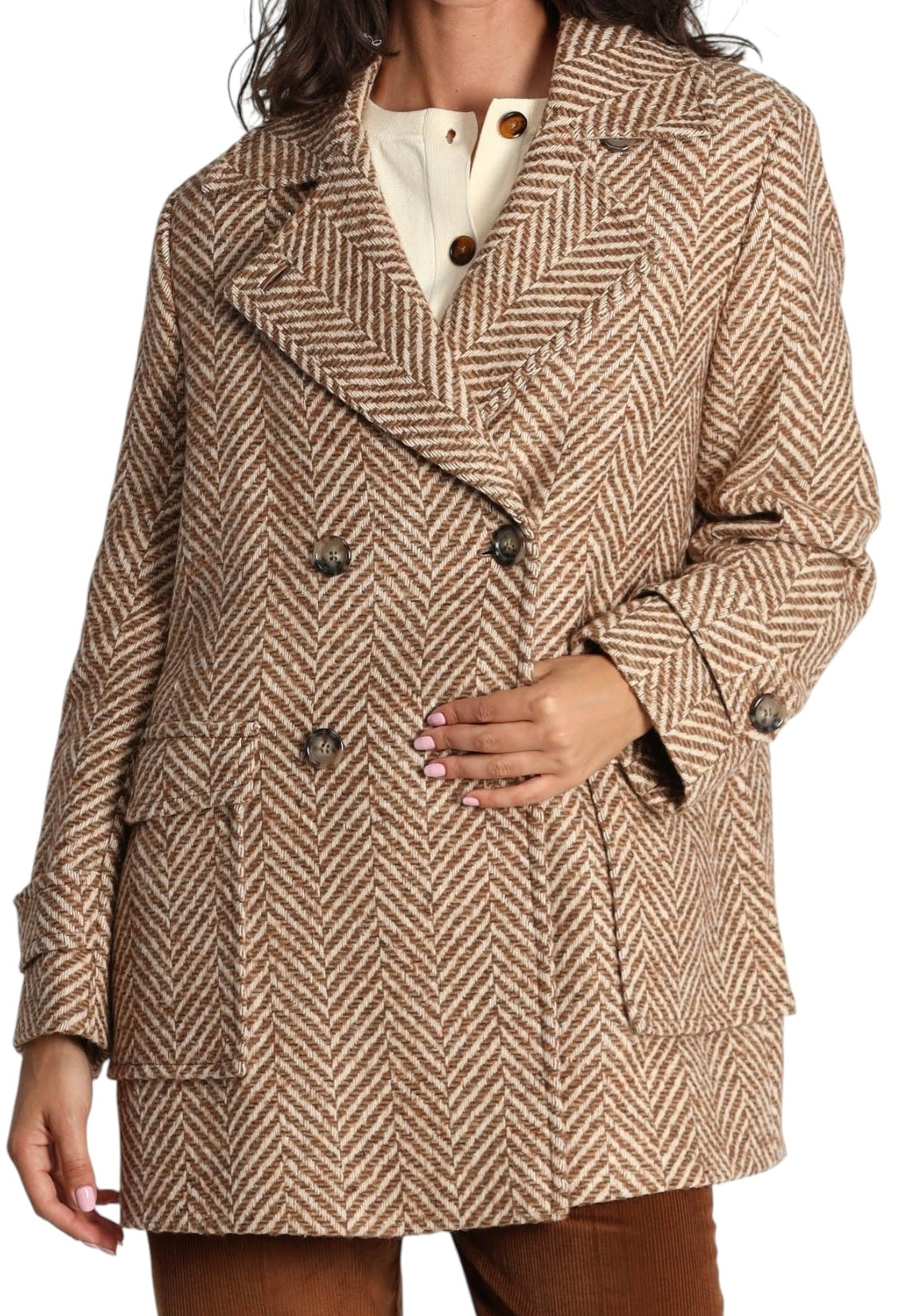 Giacca PABLO -Pennyblack