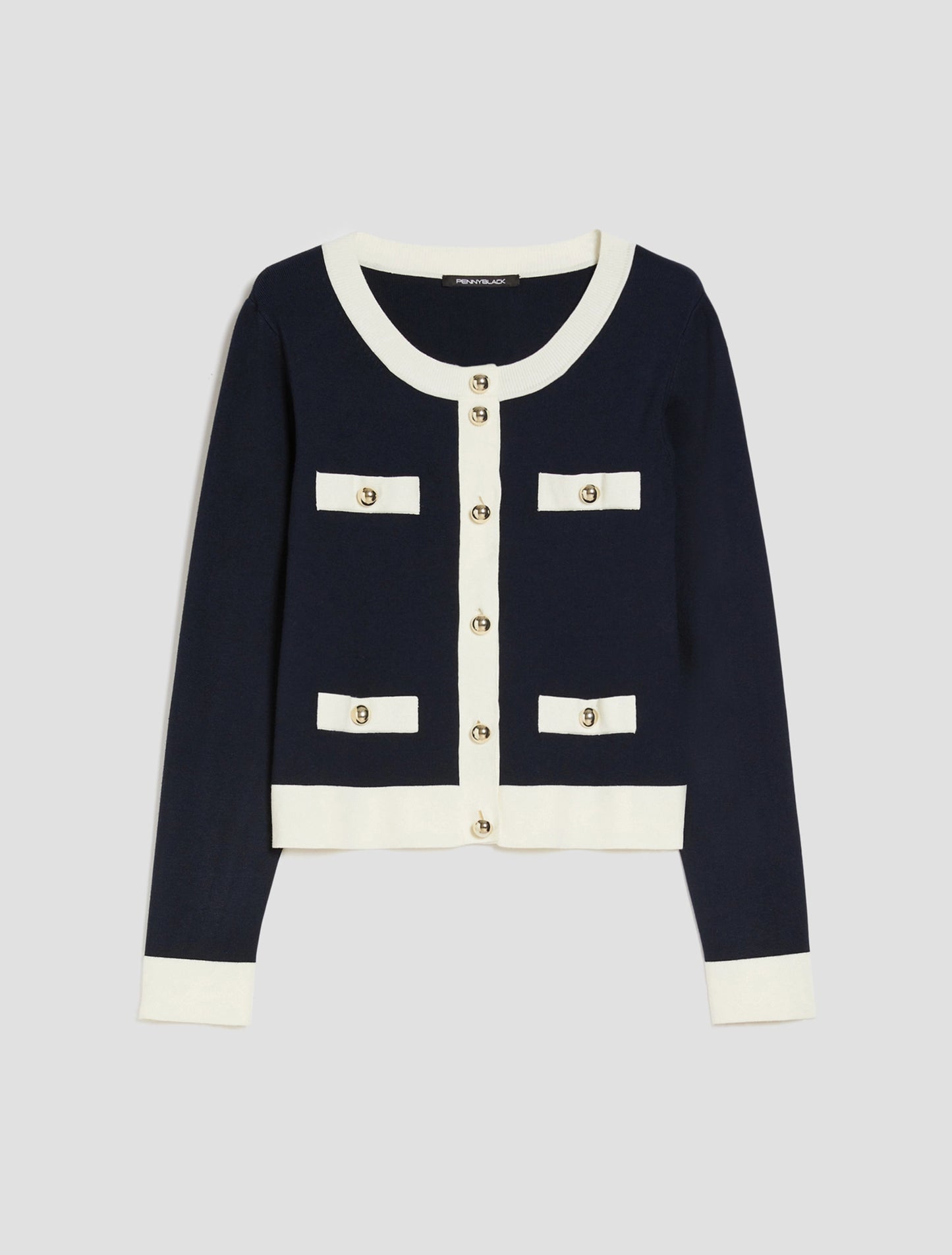 Cardigan Dacia -Pennyblack