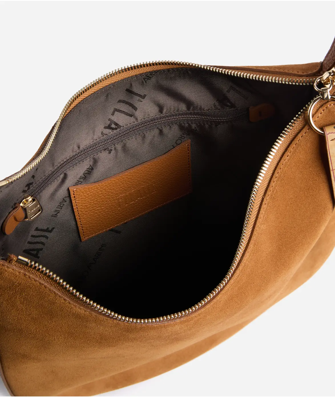 Wild Leather sottospalla Camoscio -Alviero Martini 1C