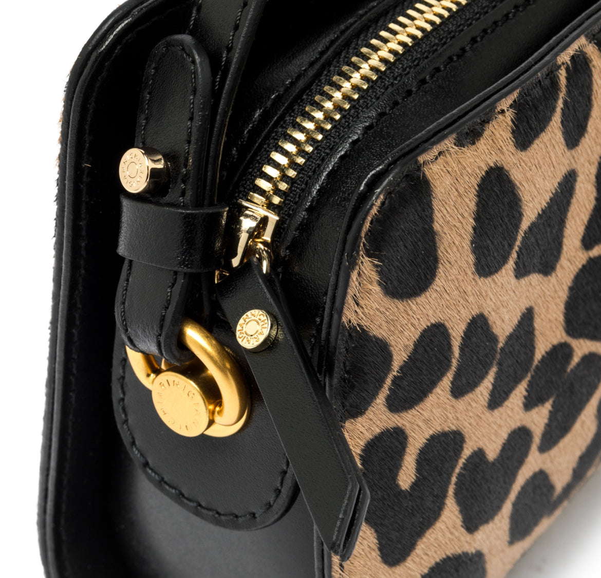 Keira Leo e nero -Gianni Chiarini