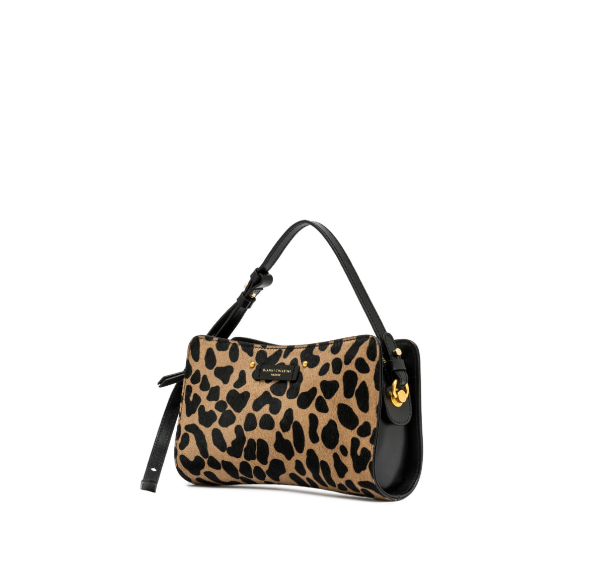 Keira Leo e nero -Gianni Chiarini