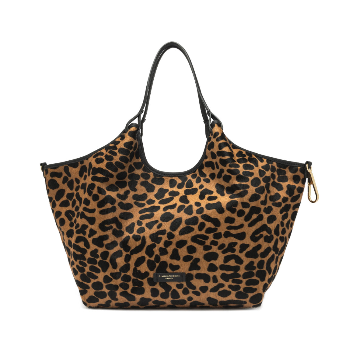 Dua grande Leo e nero -Gianni Chiarini