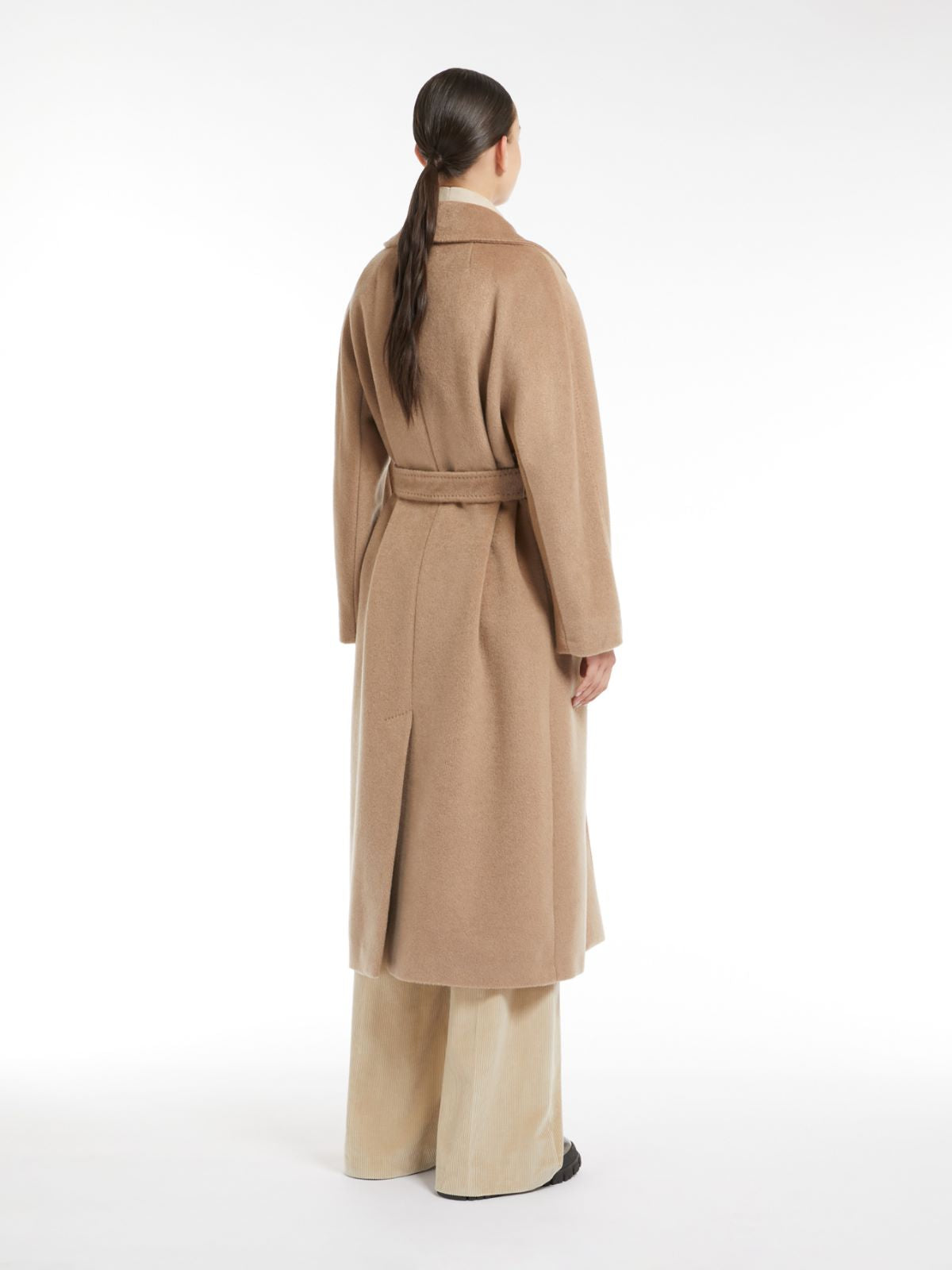 Cappotto vestaglia lana e alpaca TEMPERA -Weekend MaxMara