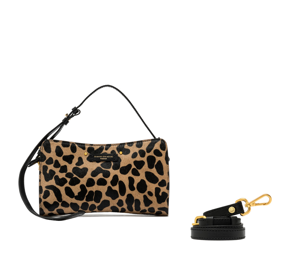 Keira Leo e nero -Gianni Chiarini