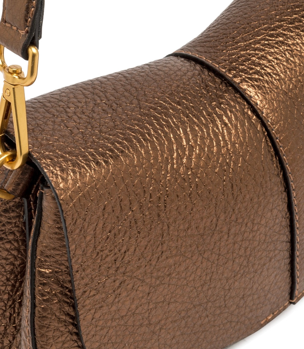 Helena Round Toasted Testa di moro -Gianni Chiarini