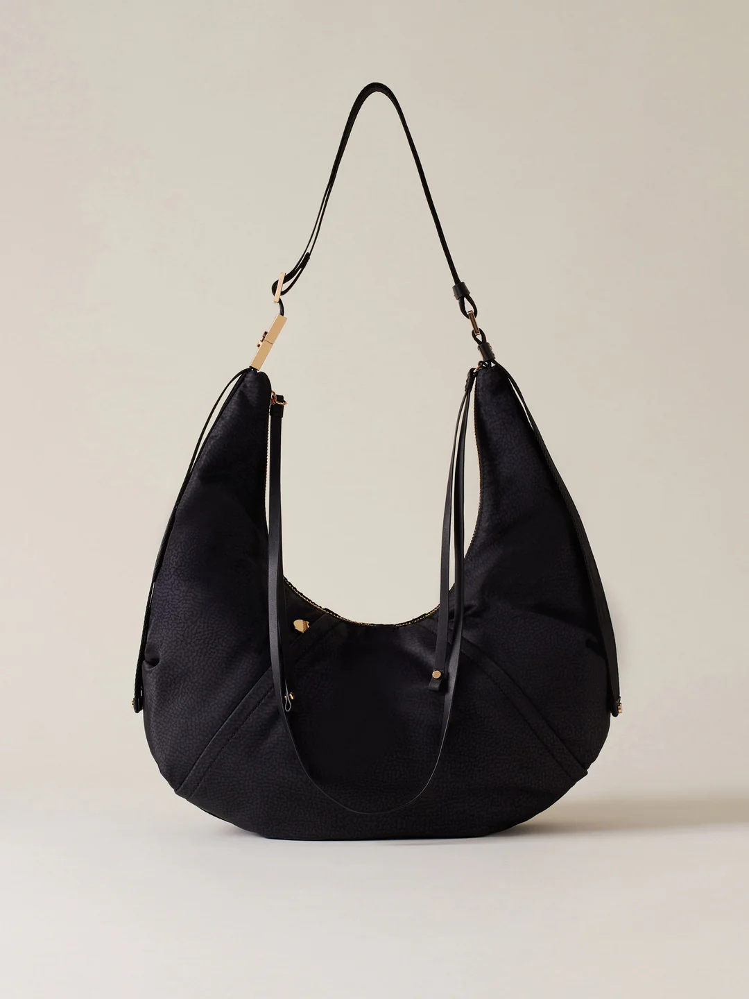 Fold Hobo medium 933834 -Borbonese