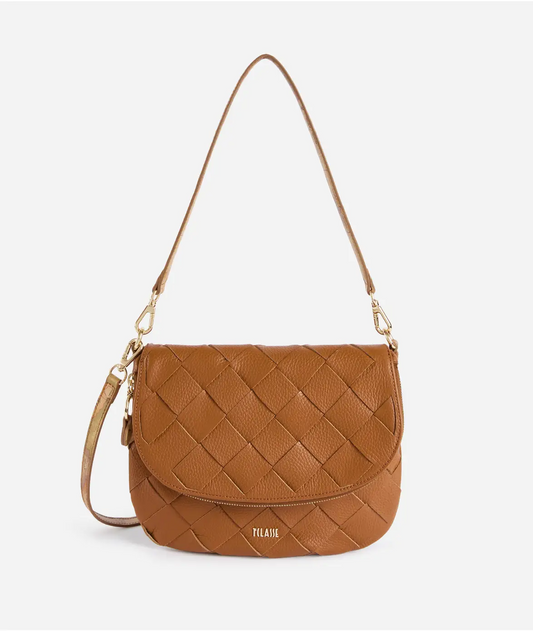 Pura Leather sotto spalla con patta 4916 3009
