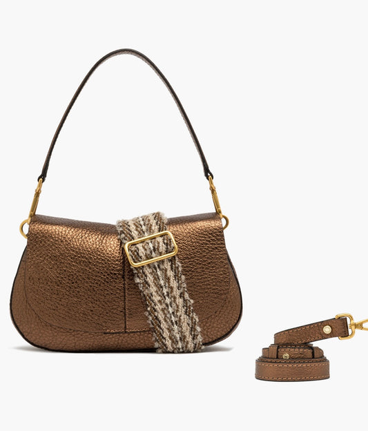 Helena Round Toasted Testa di moro -Gianni Chiarini