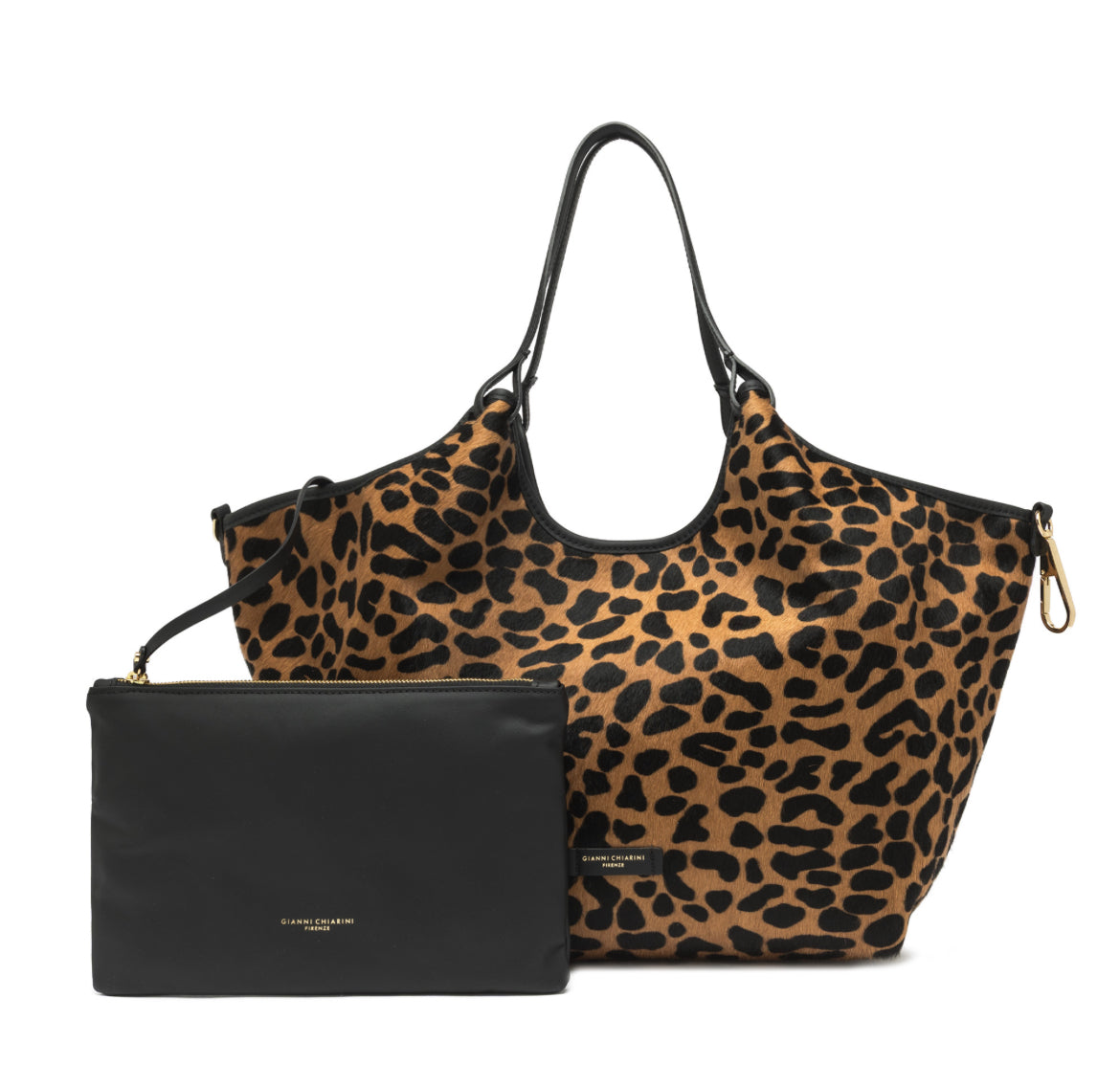 Dua grande Leo e nero -Gianni Chiarini