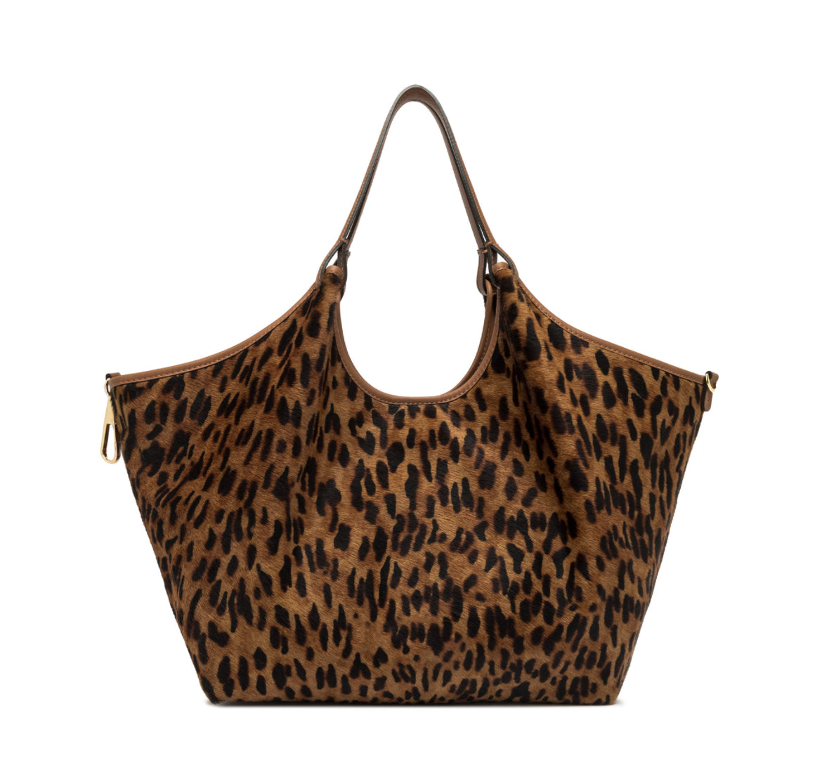 Dua grande lince e cuoio -Gianni Chiarini