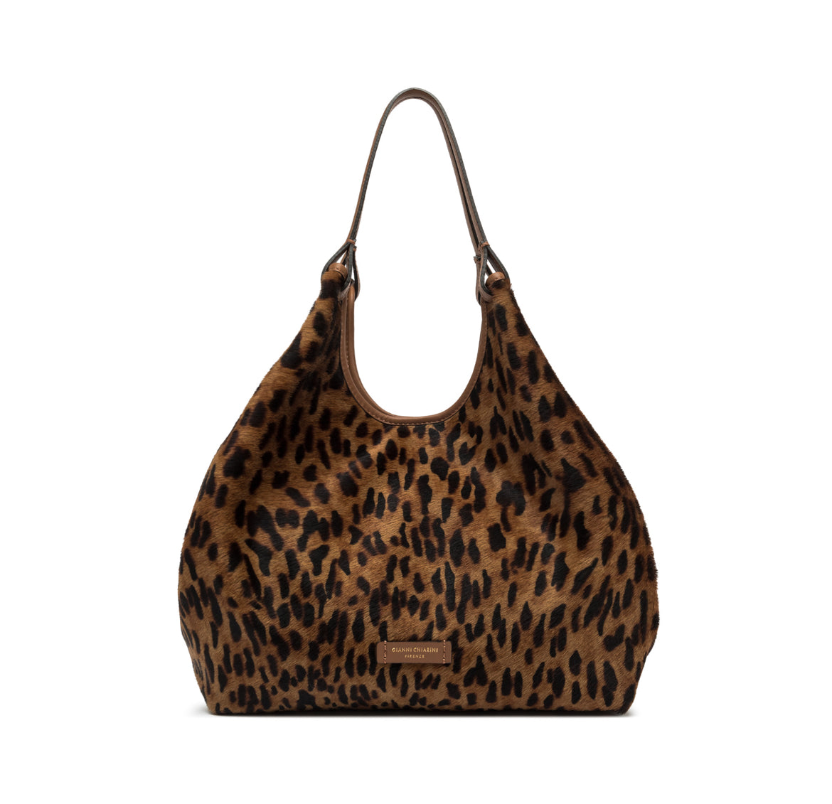 Dua grande lince e cuoio -Gianni Chiarini